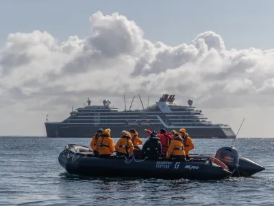 Seabourn Venture - Enrichment