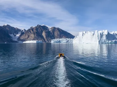 Seabourn Venture - Enrichment