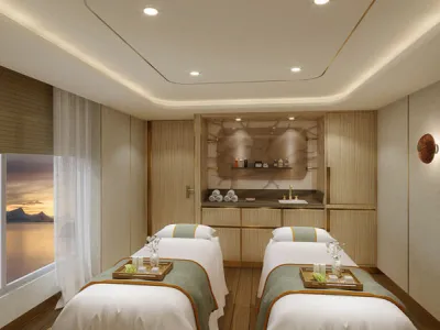 Seabourn Venture - Health & Fitness