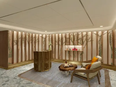 Seabourn Venture - Health & Fitness