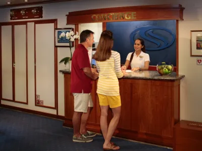 SeaDream I - Entertainment