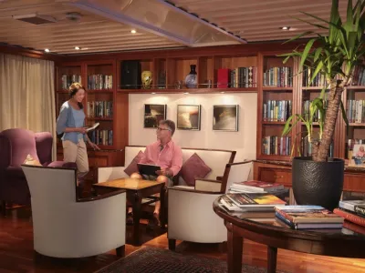 SeaDream I - Entertainment