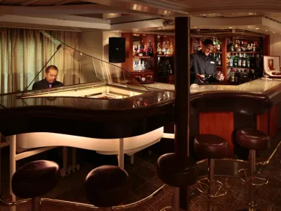 SeaDream I - Entertainment