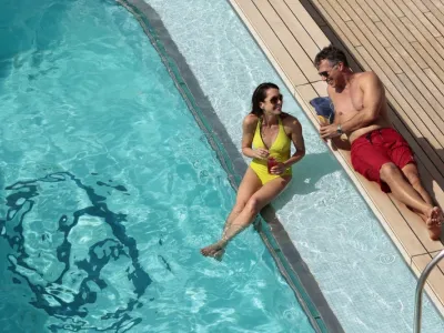 SeaDream I - Entertainment