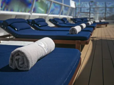 SeaDream I - Entertainment