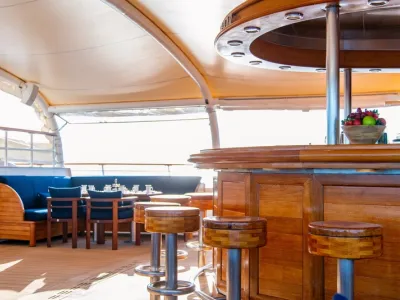 SeaDream I - Entertainment