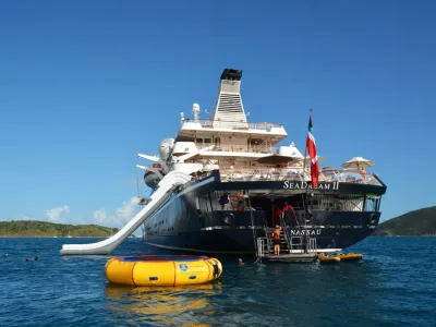 SeaDream I - Enrichment