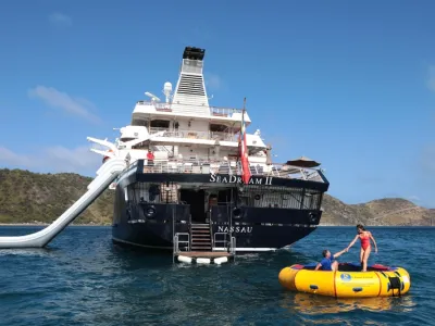 SeaDream I - Enrichment