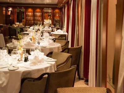 SeaDream I - Dining