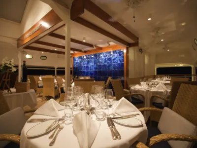 SeaDream I - Dining