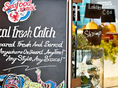 Carnival Panorama - Dining