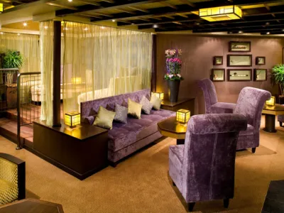 Eurodam - Entertainment