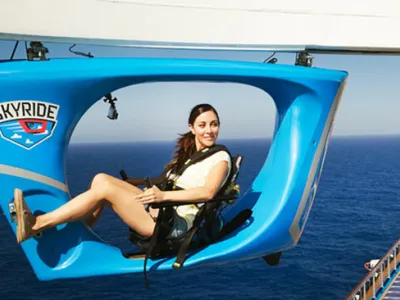 Carnival Vista - Entertainment