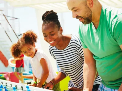 Carnival Horizon - Health & Fitness