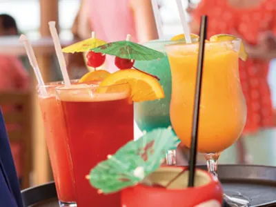 Carnival Sunrise - Entertainment