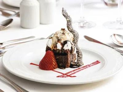 Norwegian Bliss - Dining