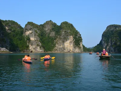 Ha Long Bay