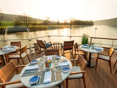 Viking Aegir - Dining