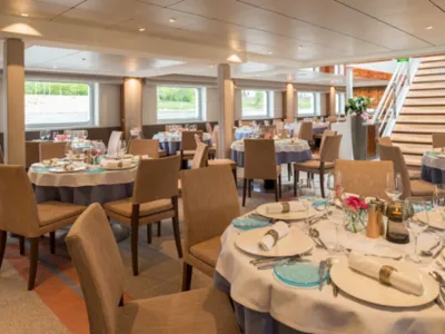 Viking Beyla - Dining