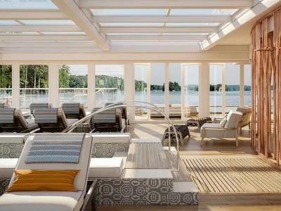 Viking Polaris - Entertainment