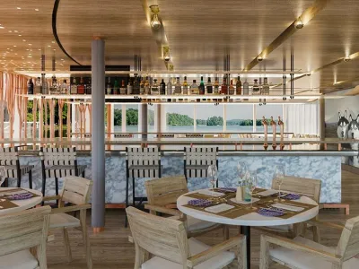 Viking Polaris - Entertainment