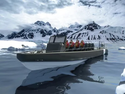 Viking Polaris - Enrichment