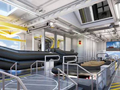 Viking Polaris - Enrichment