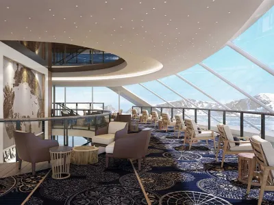 Viking Polaris - Entertainment