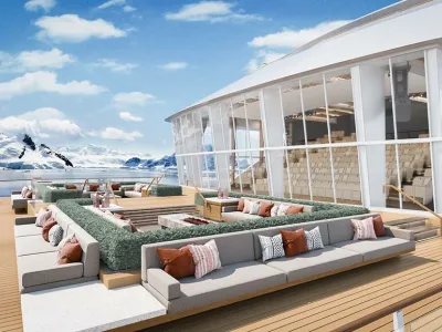 Viking Polaris - Entertainment