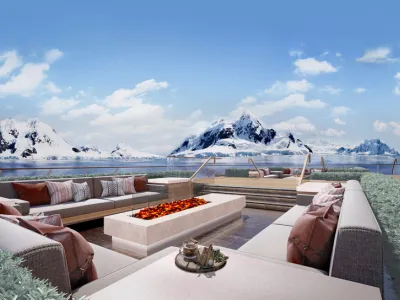 Viking Polaris - Entertainment