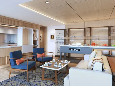 Viking Polaris - Dining