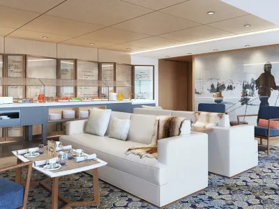 Viking Polaris - Dining