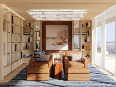 Viking Polaris - Entertainment