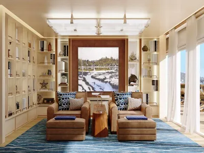 Viking Polaris - Entertainment