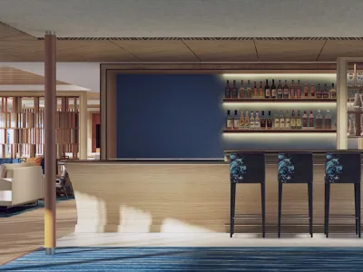 Viking Polaris - Entertainment