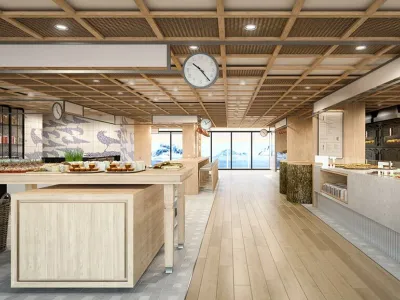 Viking Polaris - Dining