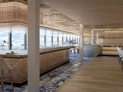 Viking Polaris - Dining