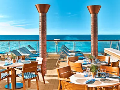 Viking Neptune - Dining