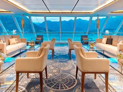 Viking Neptune - Entertainment