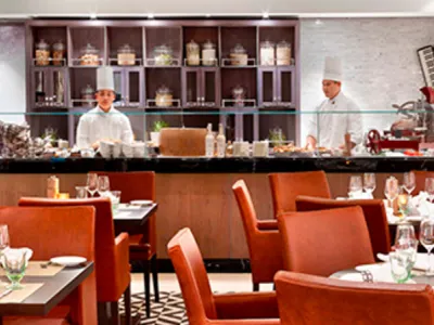 Viking Neptune - Dining