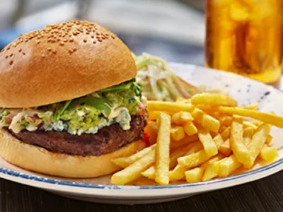 Viking Neptune - Dining