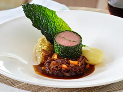 Viking Neptune - Dining