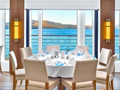 Viking Neptune - Dining