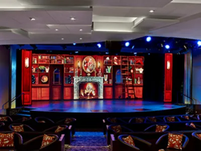 Viking Neptune - Entertainment