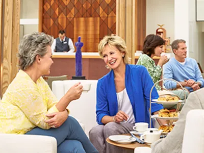 Viking Neptune - Dining