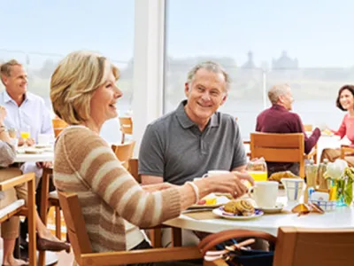 Viking Saigon - Dining