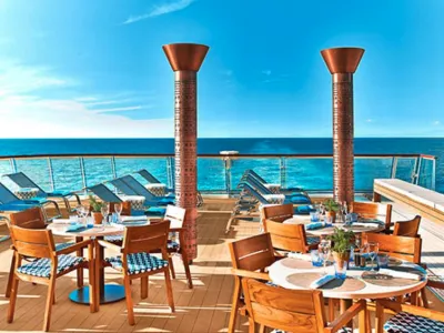 Viking Vela - Dining