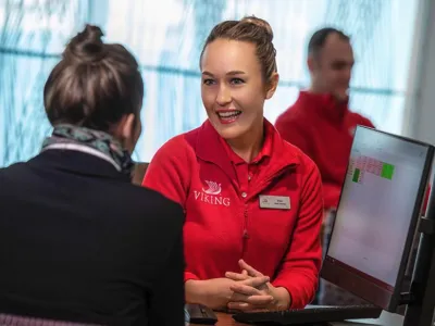 Viking Vela - Entertainment