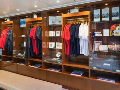 Viking Vela - Entertainment