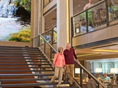 Viking Vela - Entertainment